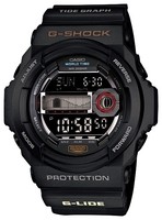 Многофункциональные наручные часы Casio G-Shock GLX-150-1E