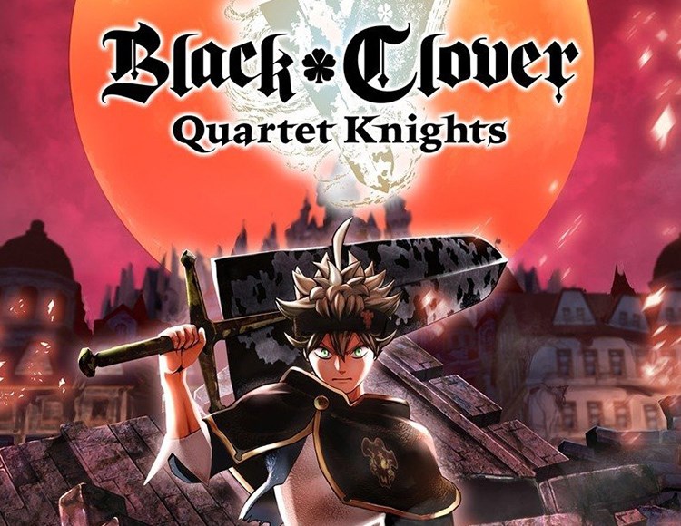 Black Clover: Quartet Knights электронный ключ PC Steam