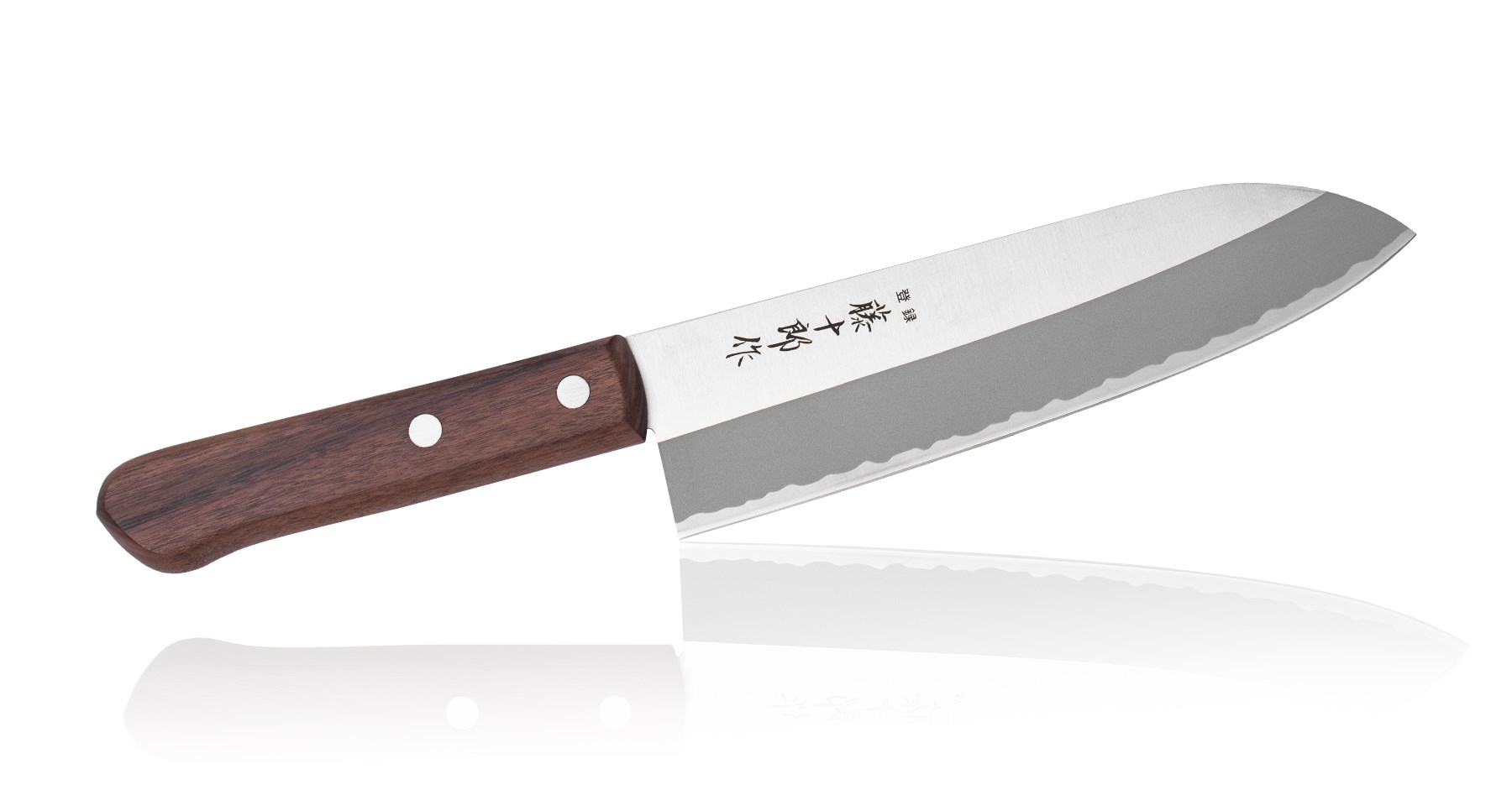 Нож Сантоку FUJI CUTLERY - Tojuro TJ-12 16,5 см