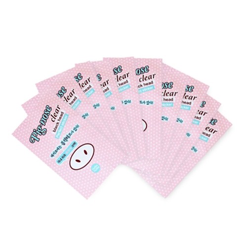 Патч Holika Holika Pig-nose clear black head perfect sticker