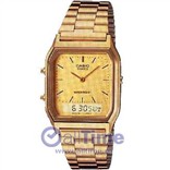 Мужские японские наручные часы Casio