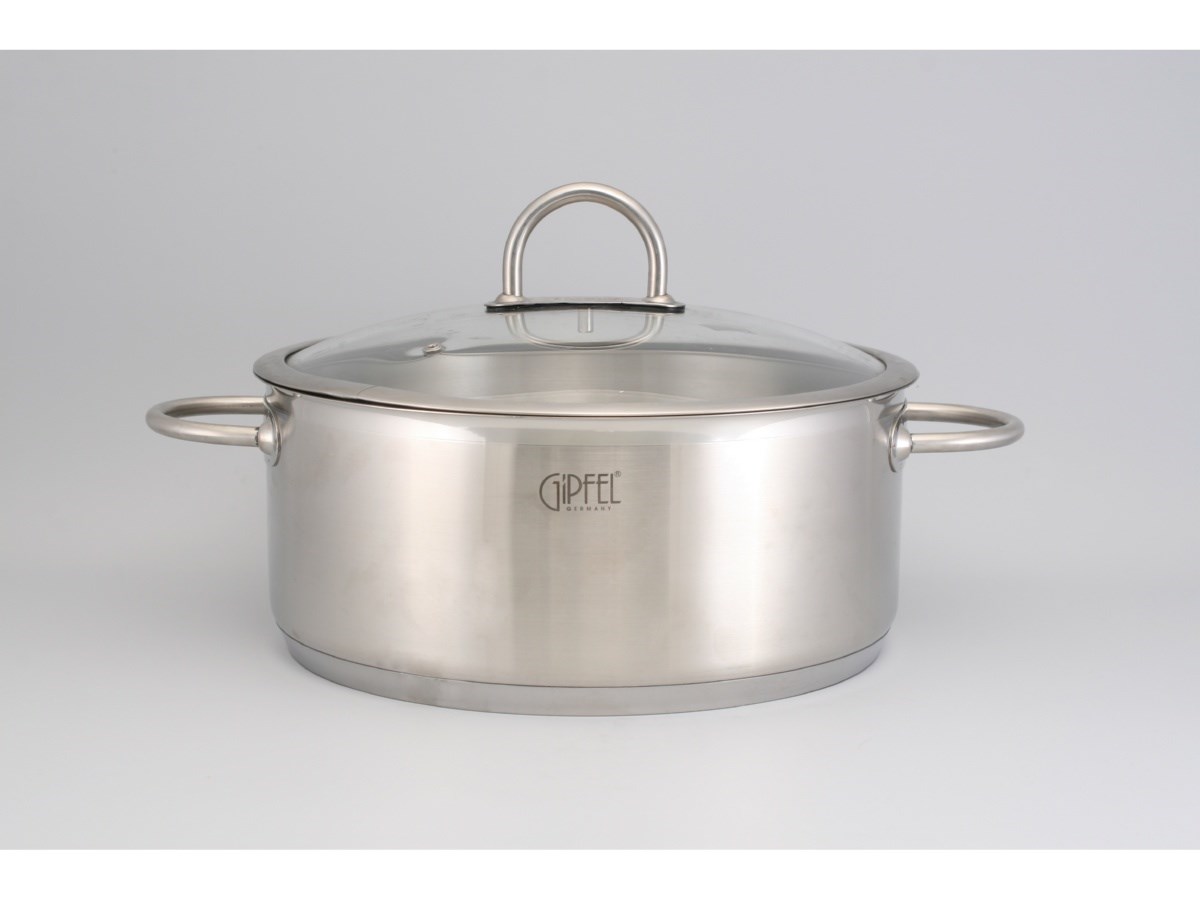 Кастрюля Gipfel 1296 SIGNO 32 см/10 л