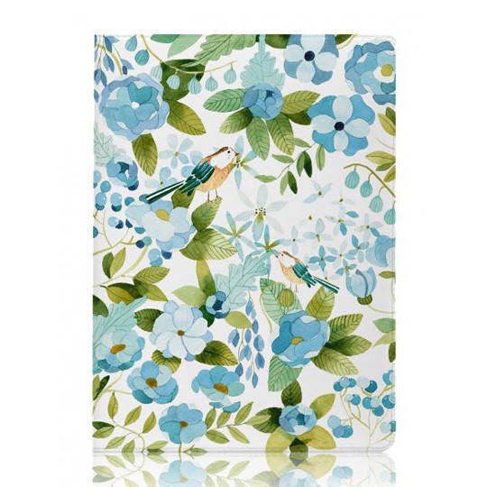 Обложка для паспорта Miusli Garden with Birds