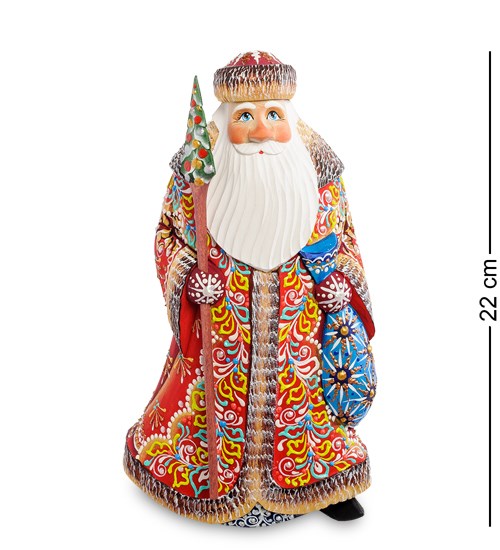 Фигурка Дед Мороз, 22 см