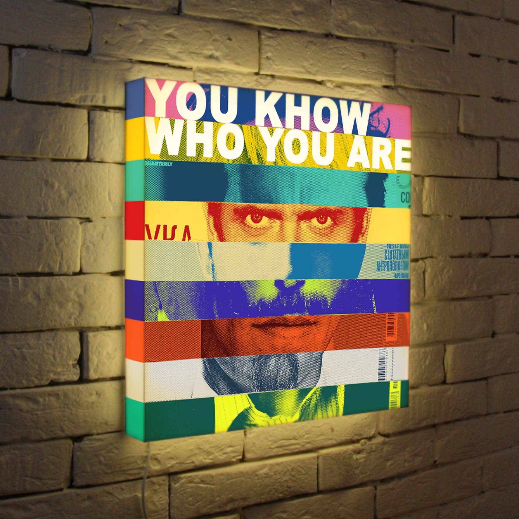 Лайтбокс You know