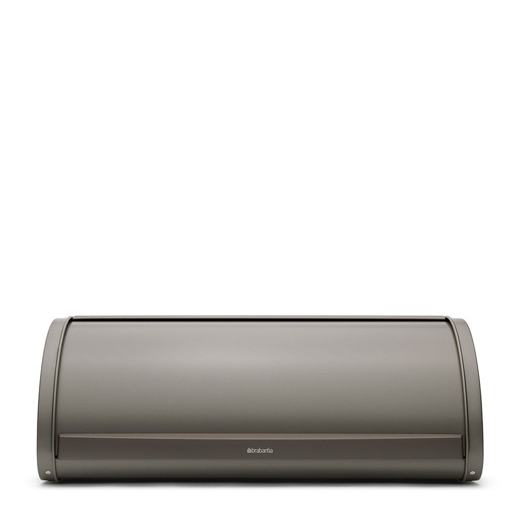 Коричневая хлебница Roll Top