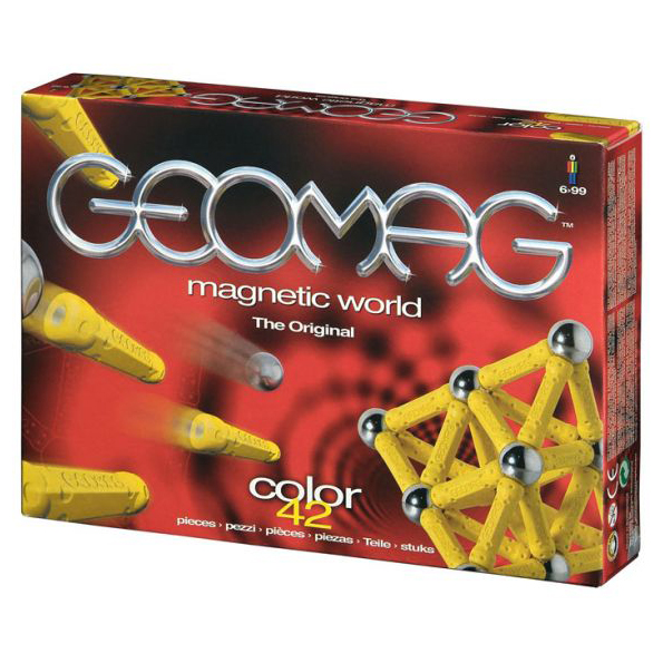Магнитный конструктор GEOMAG