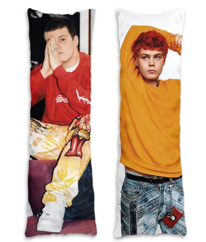 Подушка дакимакура Yung Lean