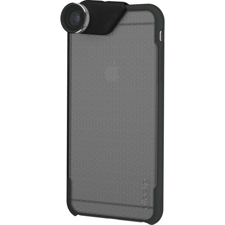 Lens Set 4-in-1 Olloclip для iPhone 6/6S/6/6S plus и чехол