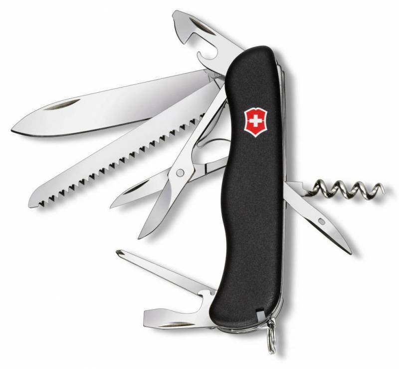 Перочинный нож с 14 функциями Victorinox Outrider