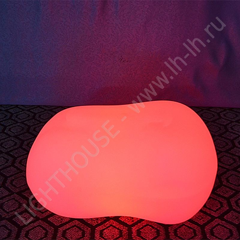 Светящийся LED стул Rely RGB Accum (под заказ)
