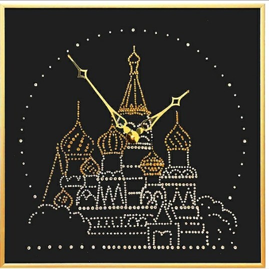 Часы Собор Василия Блаженного