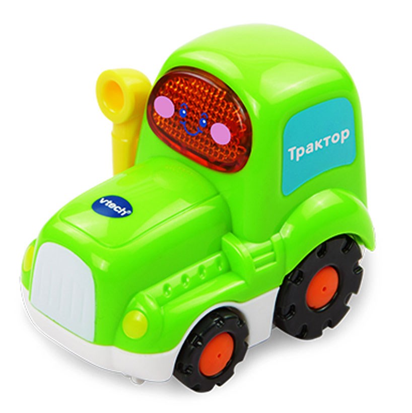 Обучающая игрушка Vtech «Трактор»