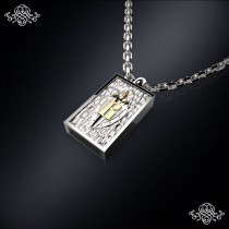 Серебряная флешка ГСН Вымпел