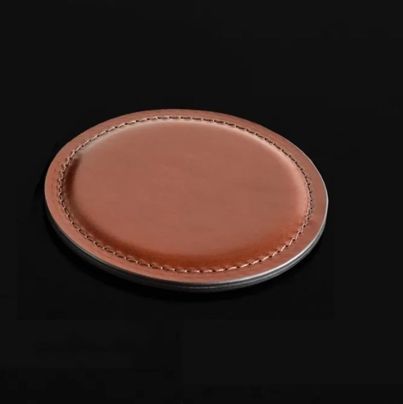 Костер Premium из кожи Full Grain Toscana/Cuoietto