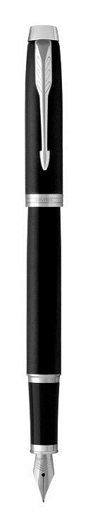 Перьевая ручка Parker IM Mat Black CT