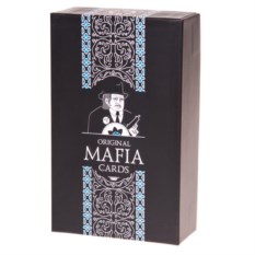 Настольная игра Мафия. Люкс
