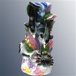 Ваза фарфоровая