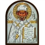 Икона "Святой Николай Чудотворец"