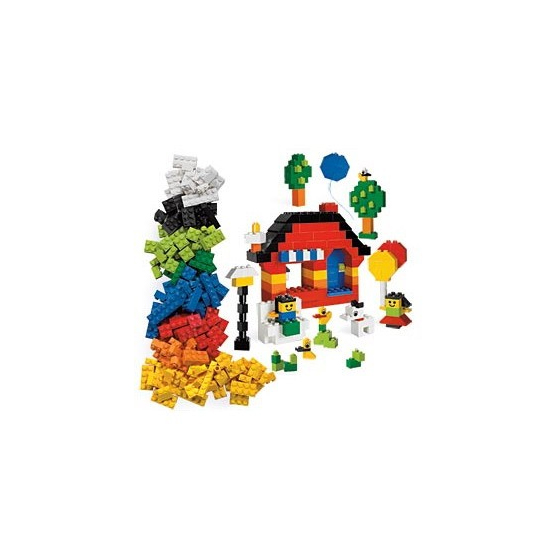 Набор Lego Creator «Весёлые кубики»