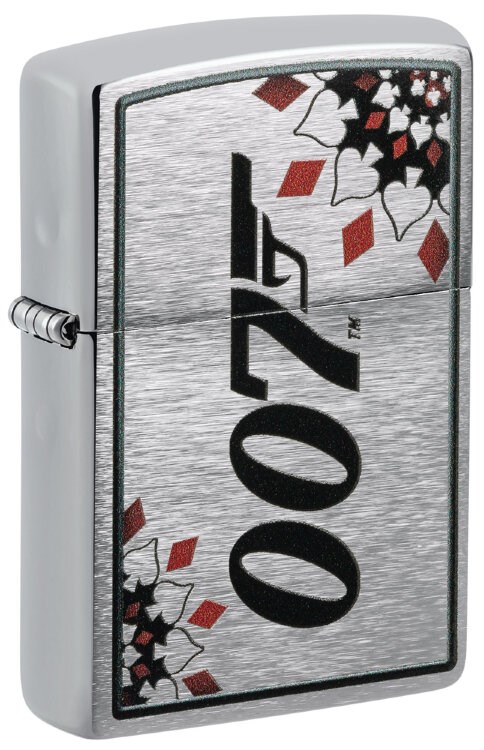 Зажигалка Zippo James Bond 48734