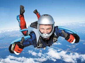 Подарочный сертификат Курс парашютной подготовки
