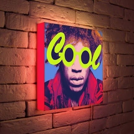 Лайтбокс Cool 35 см.