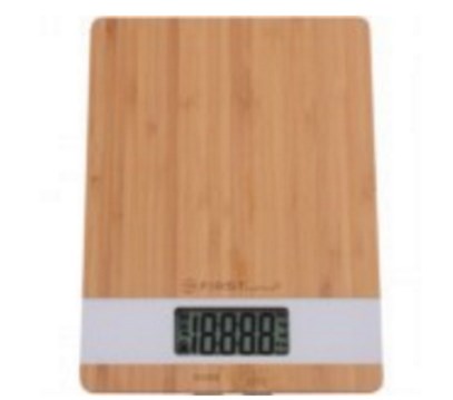 Кухонные весы First Special Edition 6410