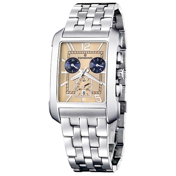 Мужские наручные часы Candino Chronograph