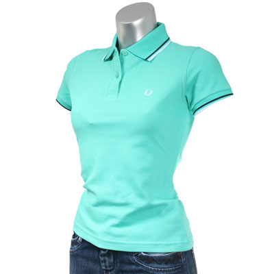 Поло Женское Fred Perry