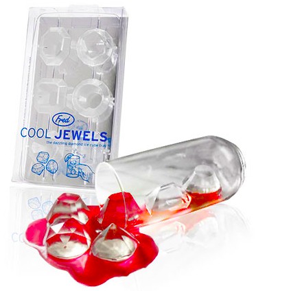 Форма для льда Cool Jewels