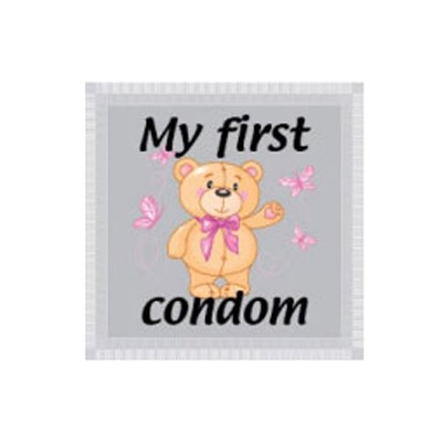 Презерватив My first condom