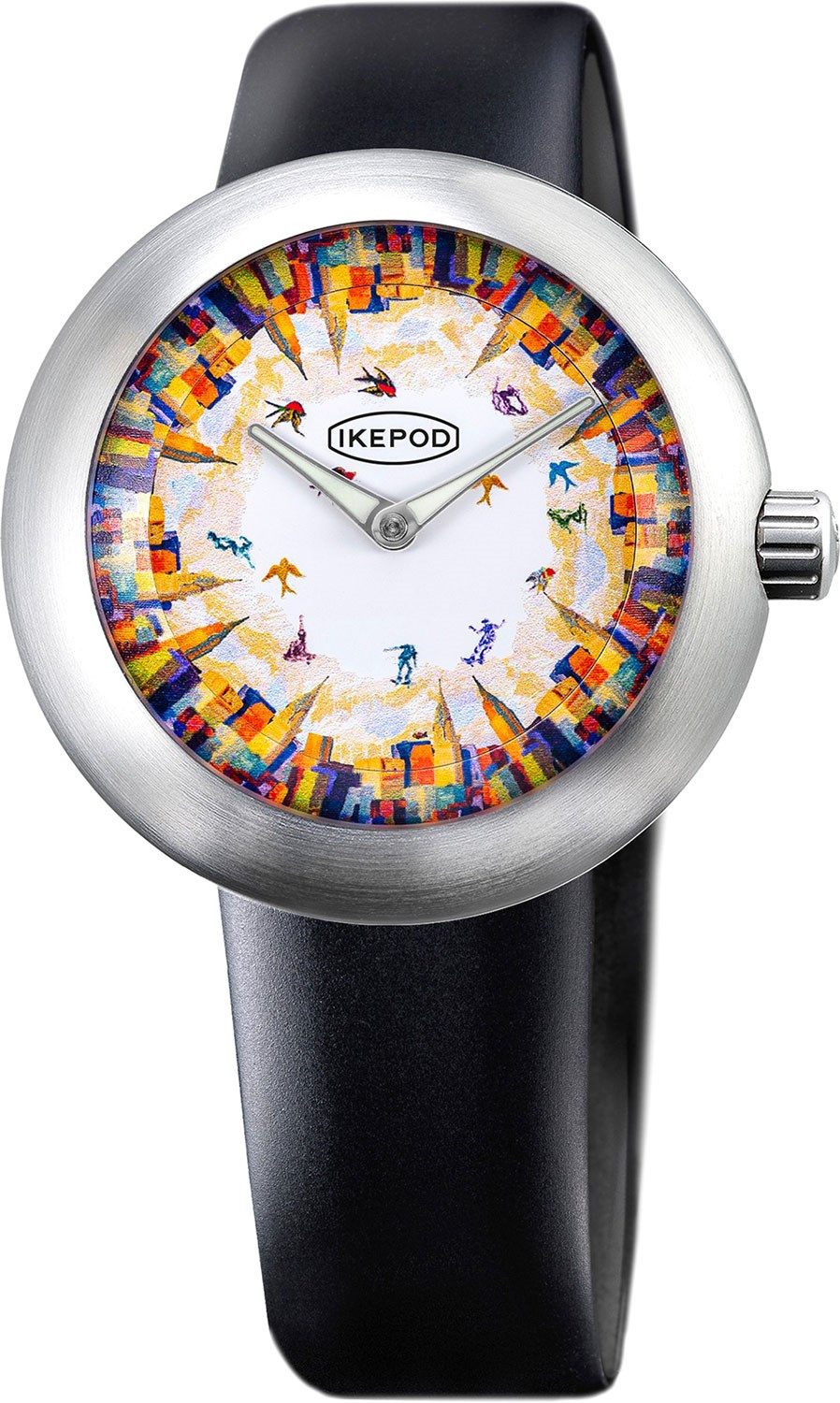 Часы Ikepod
