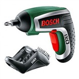 Винтовёрт Bosch IXO4BASIC
