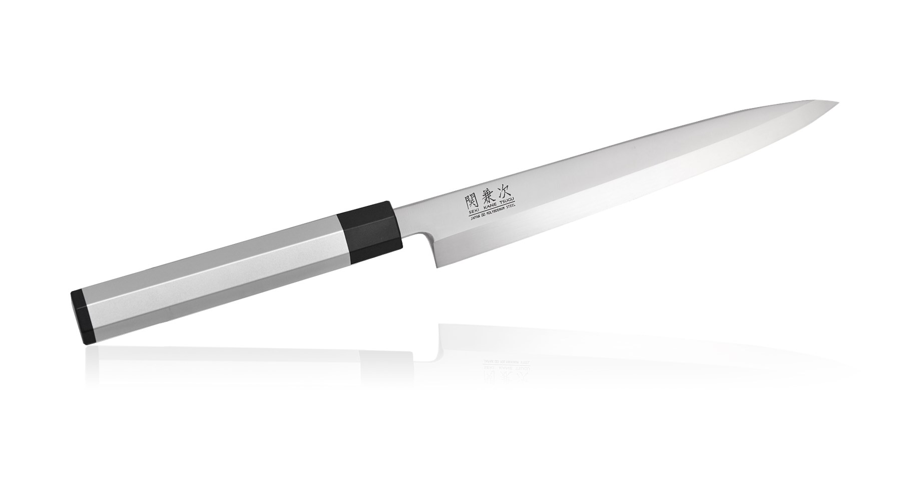 Нож Янагиба Kanetsugu - HOCHO Aluminium 8023 27 см
