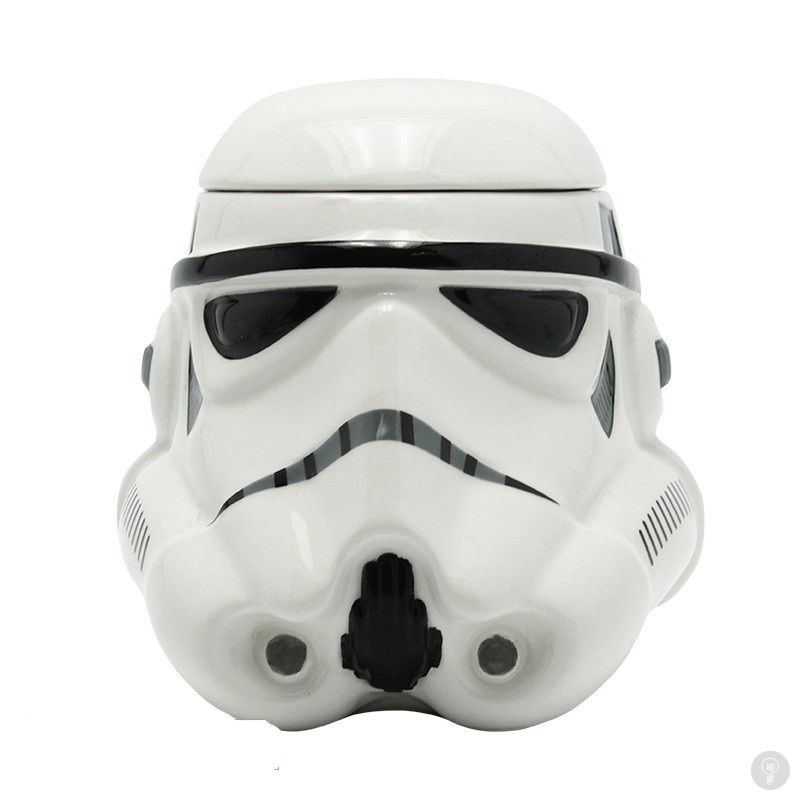 Кружка с крышкой Star Wars Штурмовик