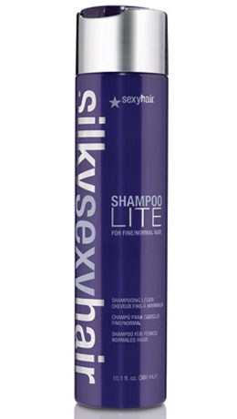 Шампунь для тонких волос 300 ml. Sexy Hair
