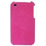 Крышка для IPhone из кожи ската