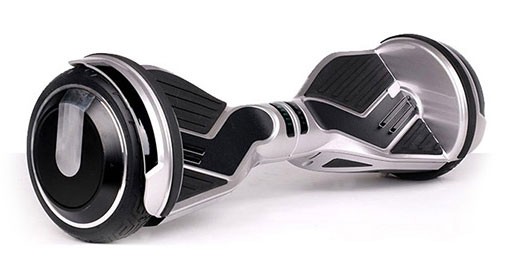 Гироскутер Q 6,5'' gray