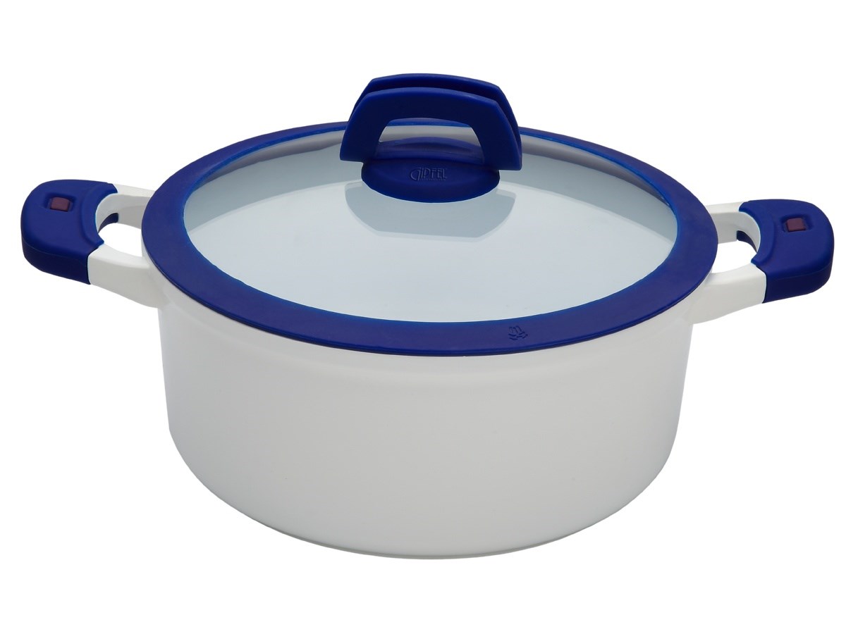 Кастрюля Gipfel 1556 SMART 28 см/6,9 л