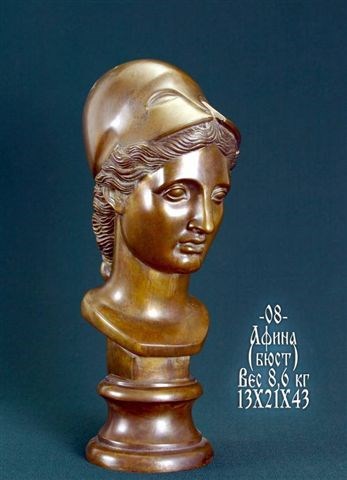 Бюст «Афина»