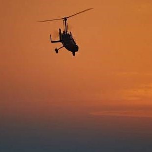 Сертификат Полет на вертолете Eurocopter 350 (60 мин.)