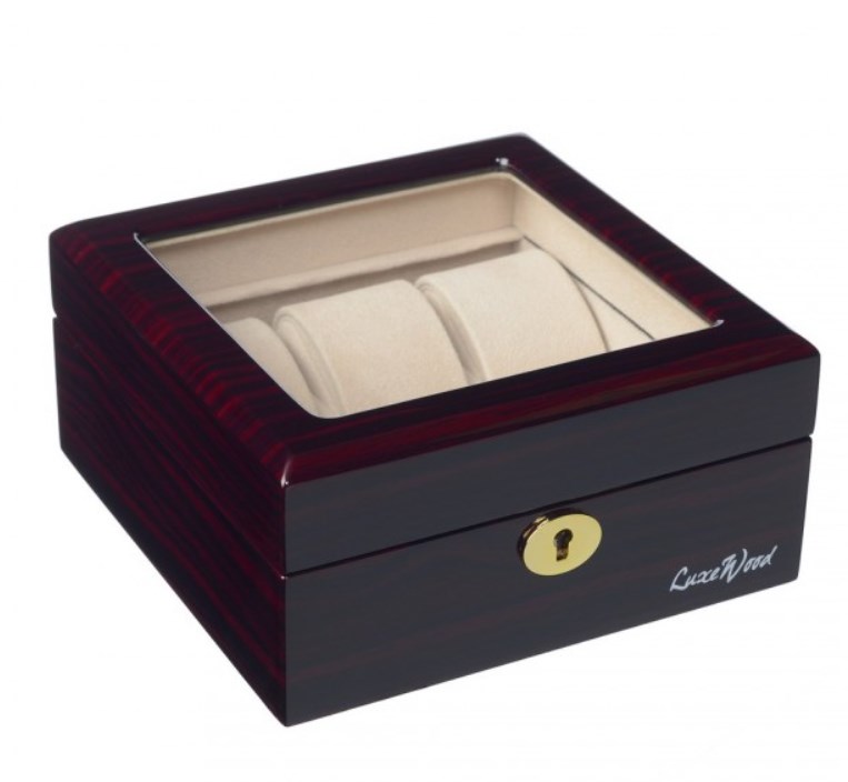 Шкатулка для хранения 6 часов Luxewood LW804-6-5