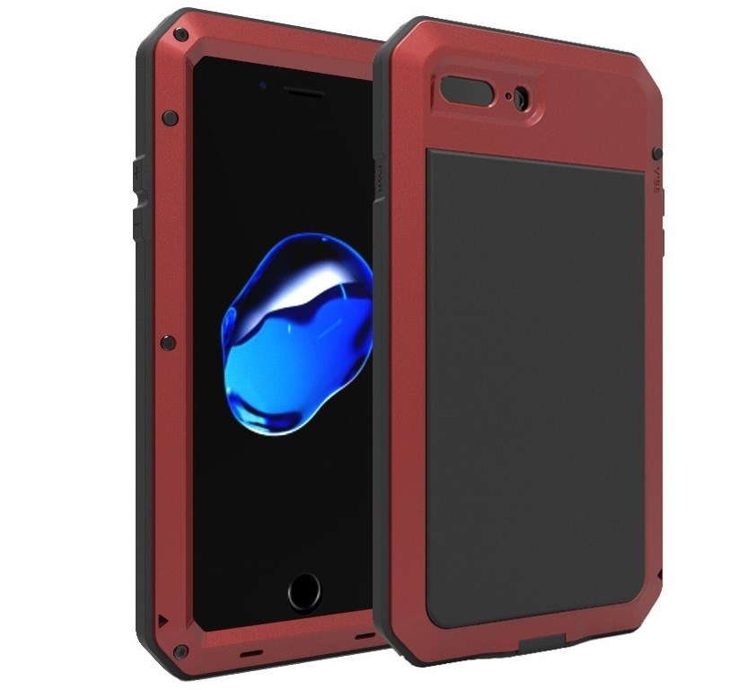 Чехол бронированный Taktik Extreme для iPhone 8 Plus