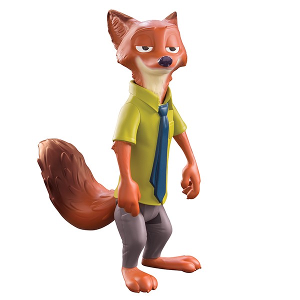 Фигурка Ник Уайлд - Zootropolis