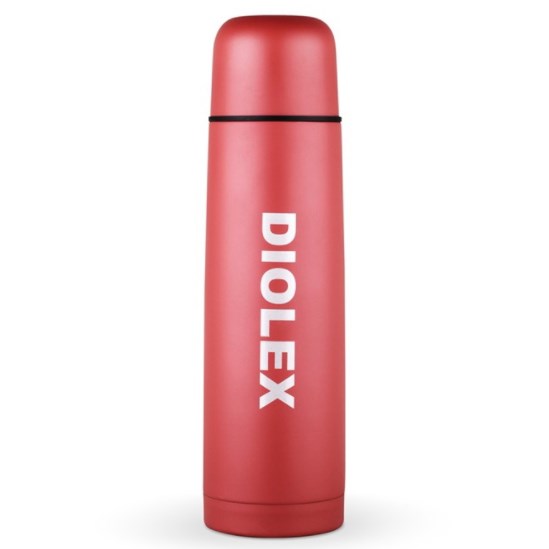 Термос Diolex с узким горлом