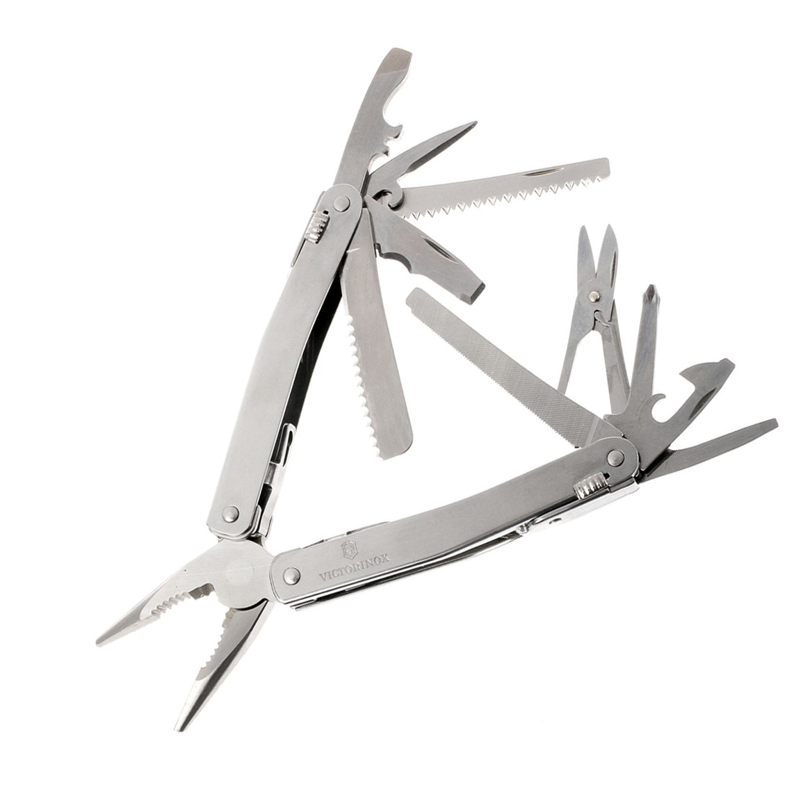 Мультитул Victorinox SwissTool Spirit Plus 3.0238.L