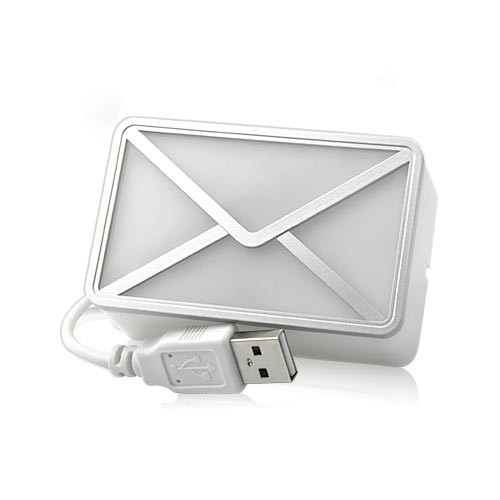 Почтовый гаджет USB