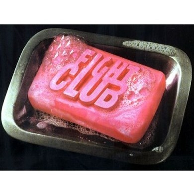 Мыло Бойцовский клуб (Soap Fight Club)