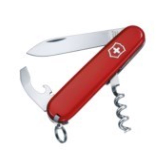 Швейцарский нож Victorinox Waiter, 9 функций